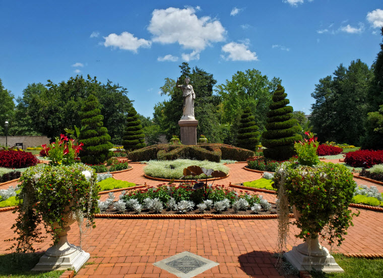 Missouri Botanical Garden, United States